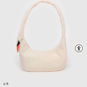 Baggu Swan Bag Purse. New with tags